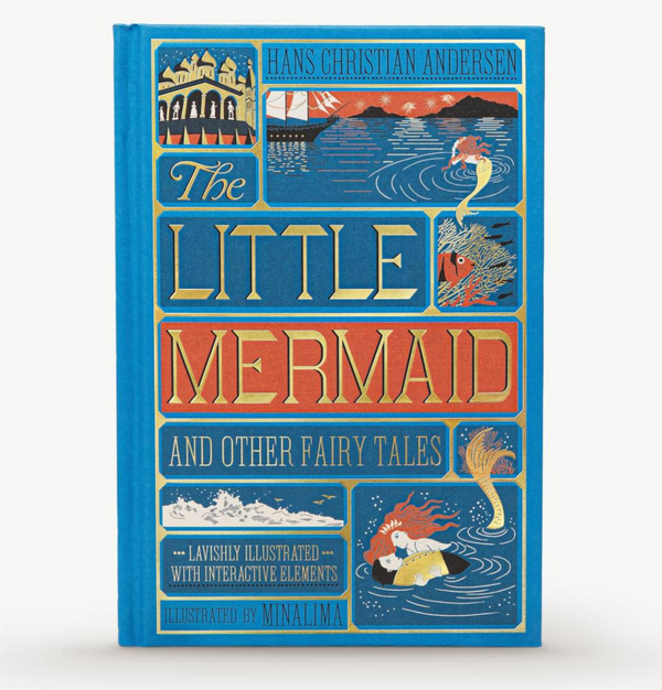 Little Mermaid and Other Fairy Tales, The (MinaLim
