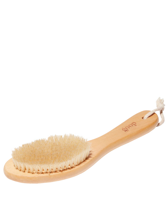 goop beauty Ultimate Dry Brush