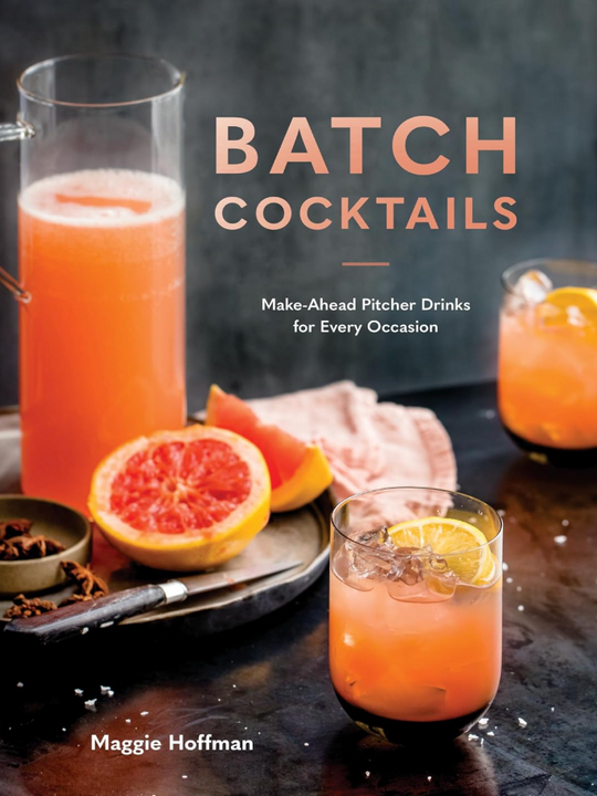 Batch Cocktails: Make-Ahead Pitcher Drinks for Every Occasion