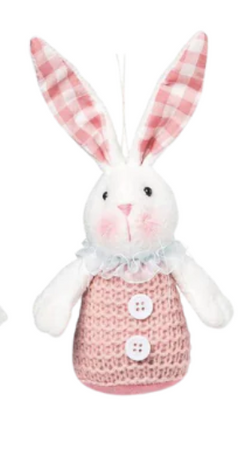 Transpac Plush Mini Sweet Bunnies
