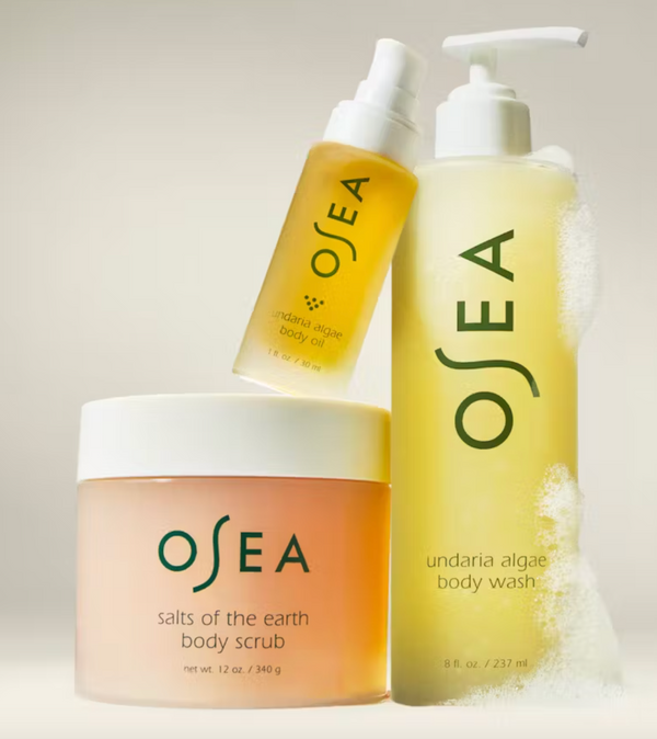 OSEA Your Everything Shower Set