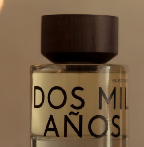 Eauso Vert  Dos Mil Años - 50mL spray