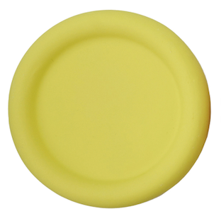 Hazel Mazel Round Stoneware Coasters, Latex Finish