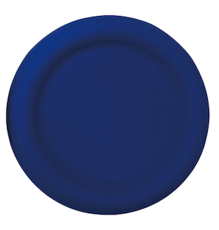 Hazel Mazel Round Stoneware Coasters, Latex Finish