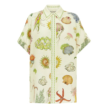Alemais Sea Shirt