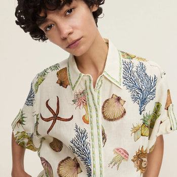 Alemais Sea Shirt