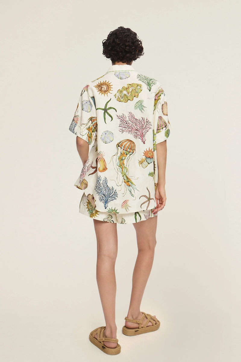 Alemais Sea Shirt