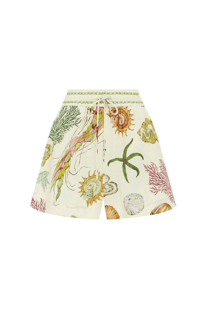 Alemais Sea Short
