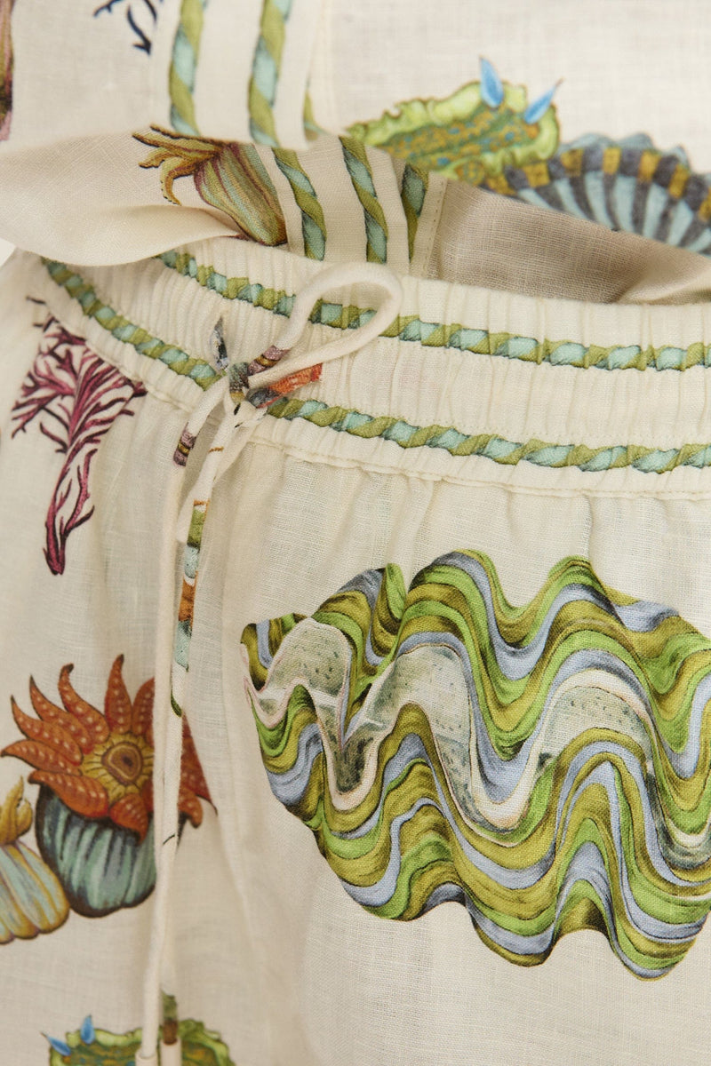 Alemais Sea Short