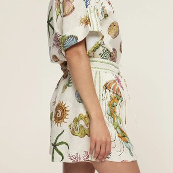 Alemais Sea Short
