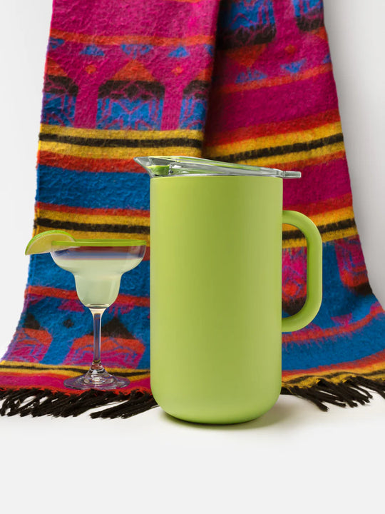 Served Vacuum-Insulated Pitcher (2L) - Margarita