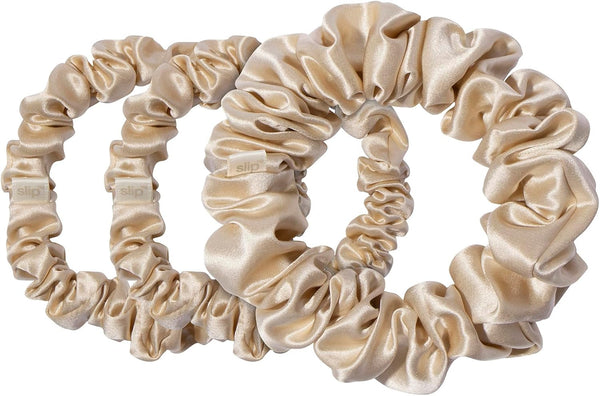 Slip assorted scrunchies - blonde