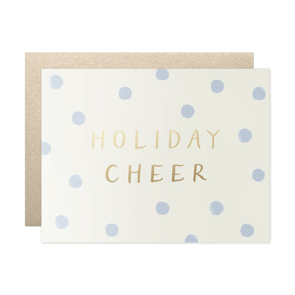 Our Heiday Dashes Holiday Cheer Card - Box Set