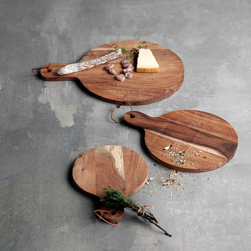 Society of Lifestyle Cutting board, NVButter, Nature