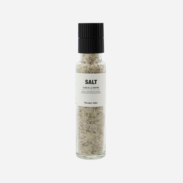 Society of Lifestyle Salt, Garlic & Thyme