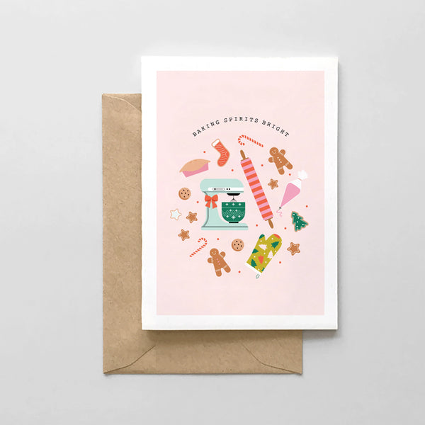 Spaghetti & Meatballs Baking Spirits Bright