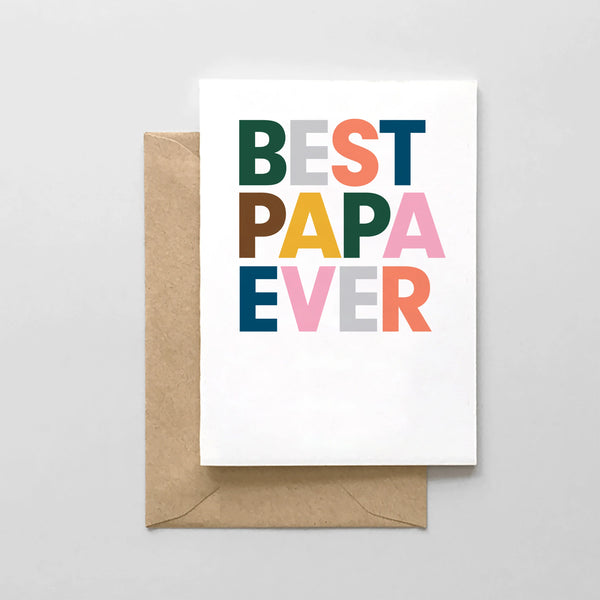 Spaghetti & Meatballs Best Papa Ever