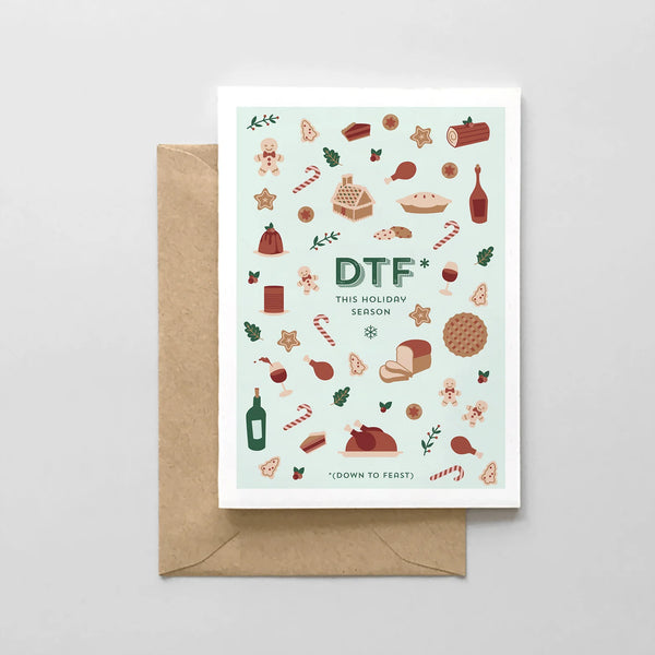 Spaghetti & Meatballs Dtf* This Holiday Season