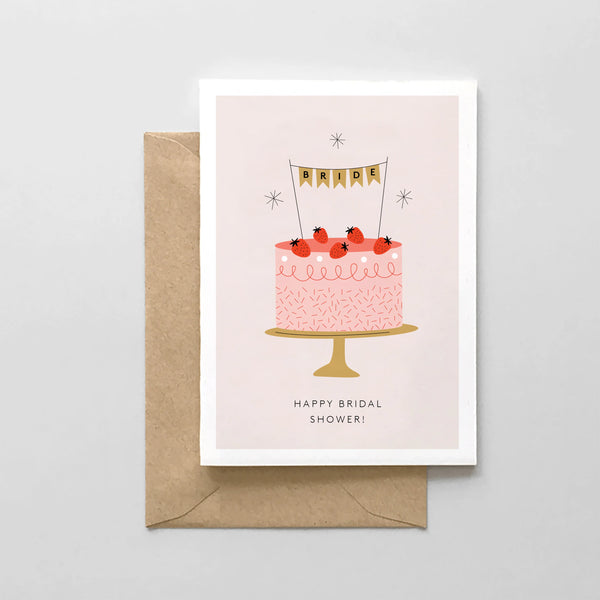 Spaghetti & Meatballs Happy Bridal Shower