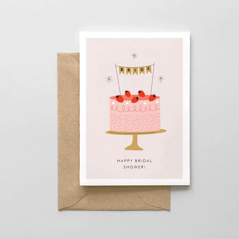 Spaghetti & Meatballs Happy Bridal Shower
