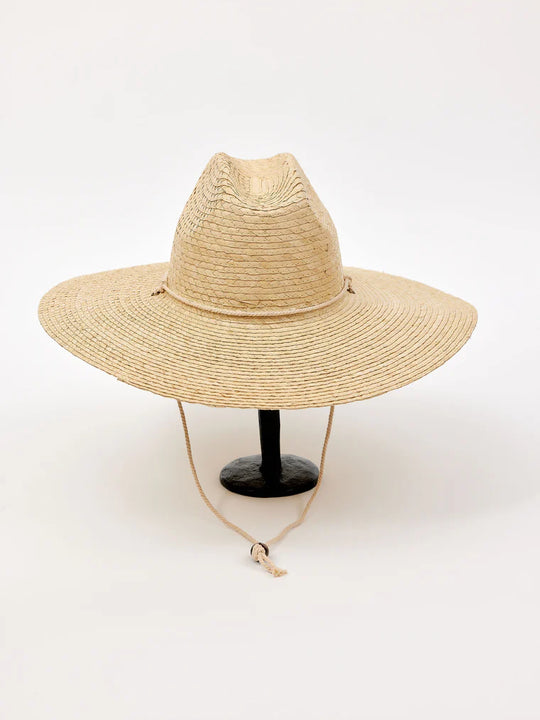 Hat Attack Clarissa Surfer Hat Natural