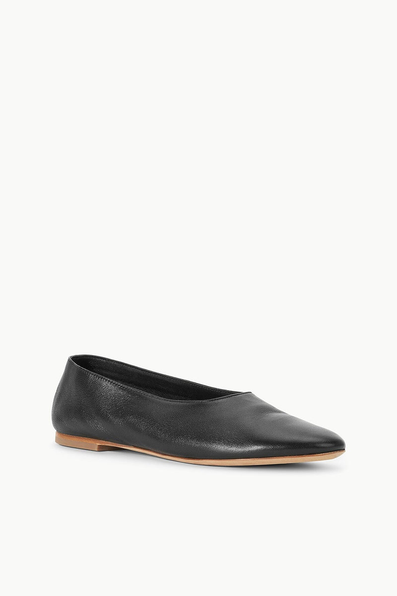 Staud Alba Ballet Black