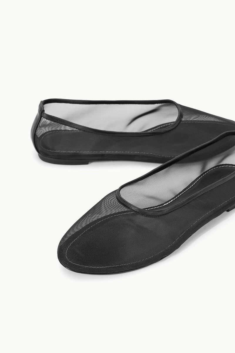 Staud Alba Ballet Black