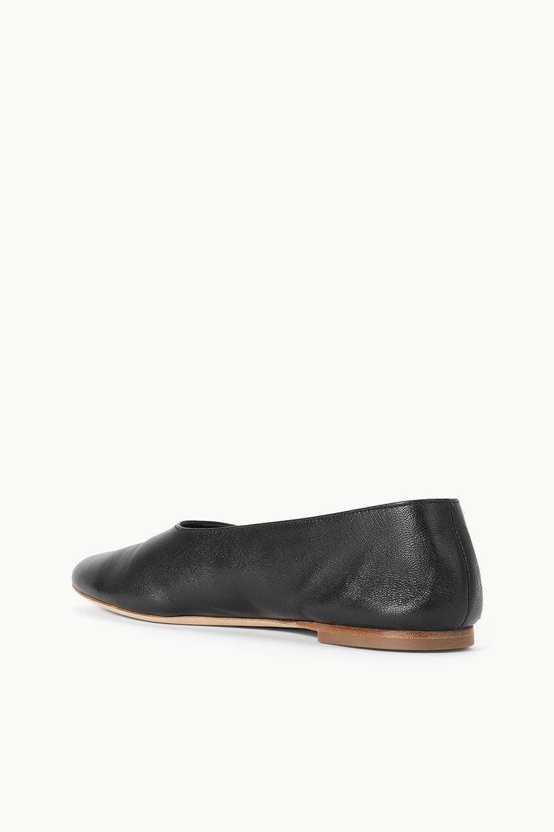 Staud Alba Ballet Black