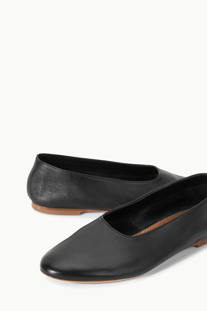 Staud Alba Ballet Black