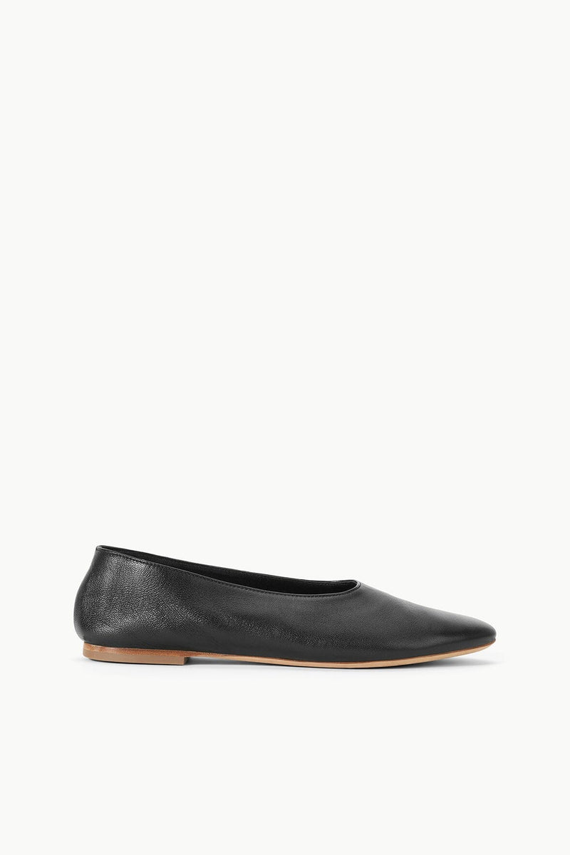 Staud Alba Ballet Black