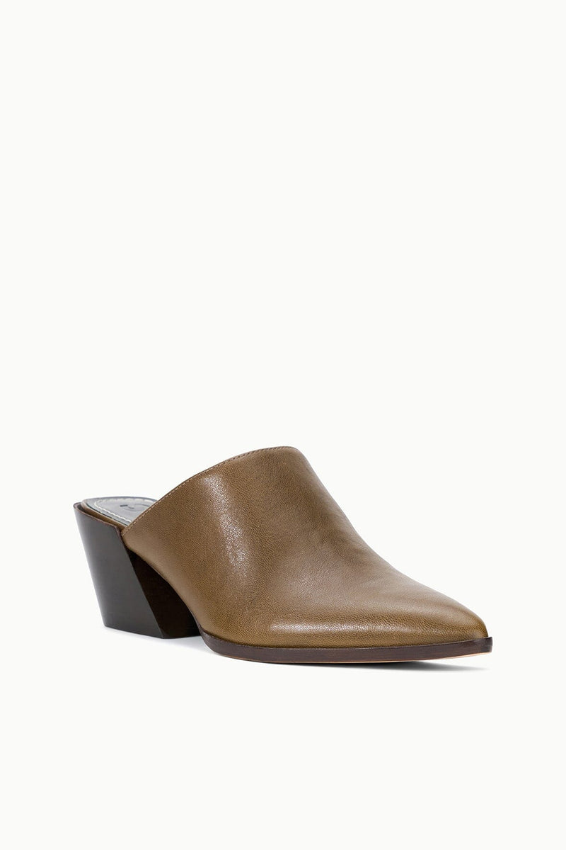 Staud Austen Mule Truffle