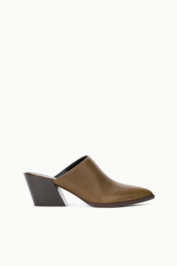 Staud Austen Mule Truffle