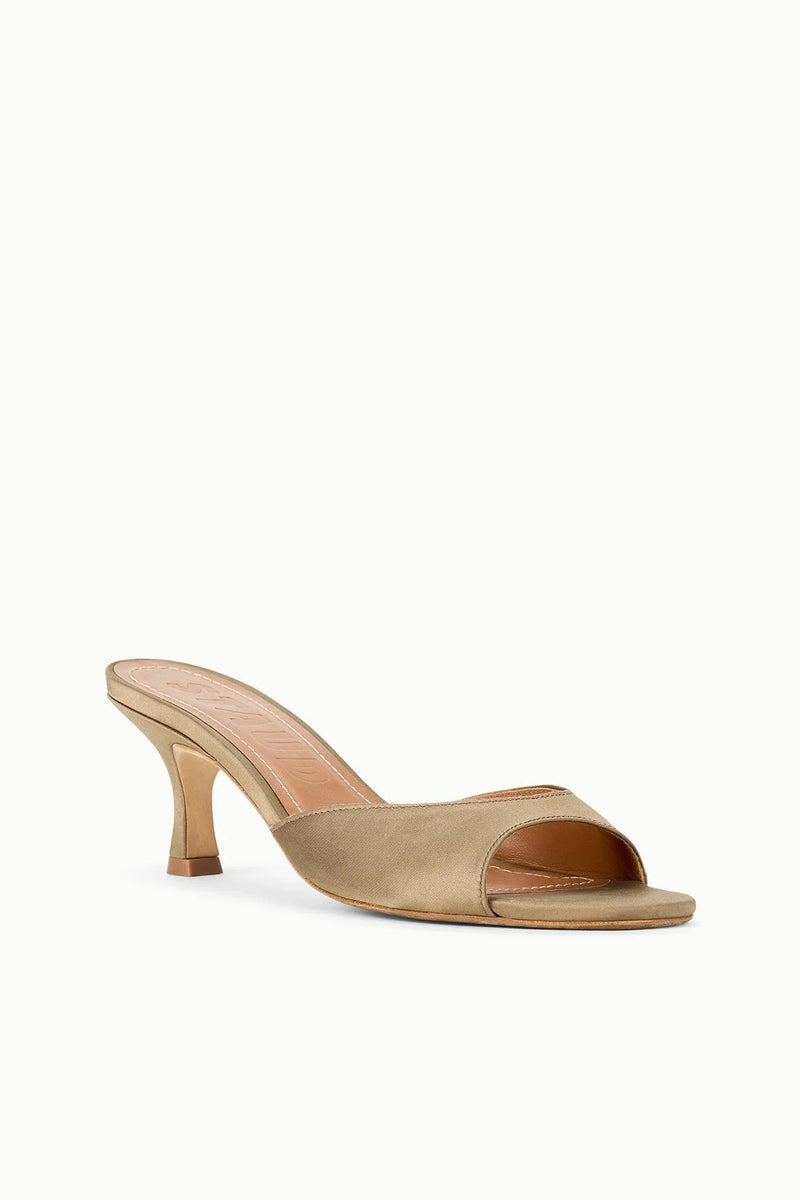 Staud Brigitte Mule Truffle