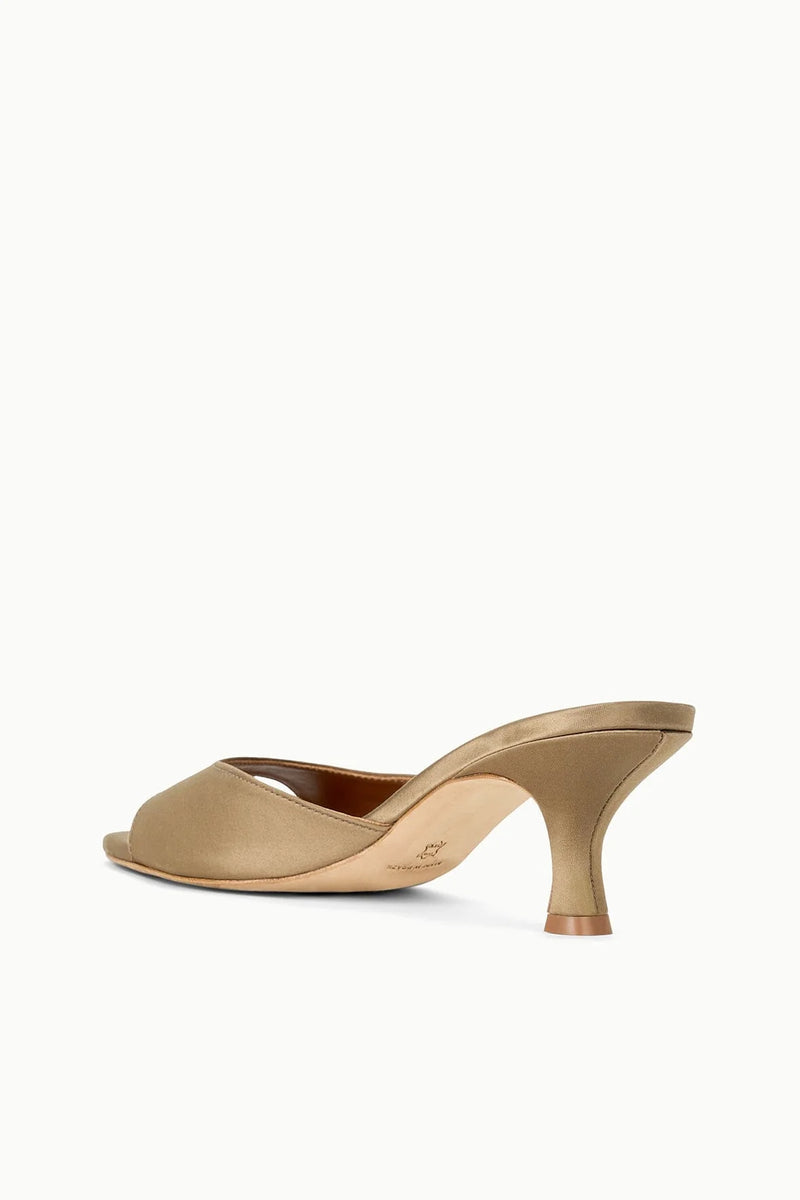Staud Brigitte Mule Truffle