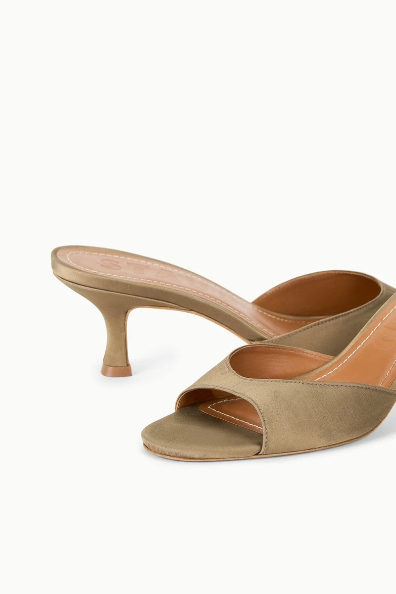 Staud Brigitte Mule Truffle