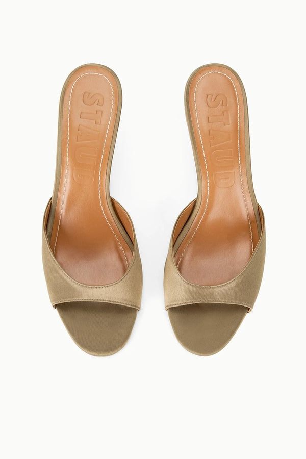 Staud Brigitte Mule Truffle