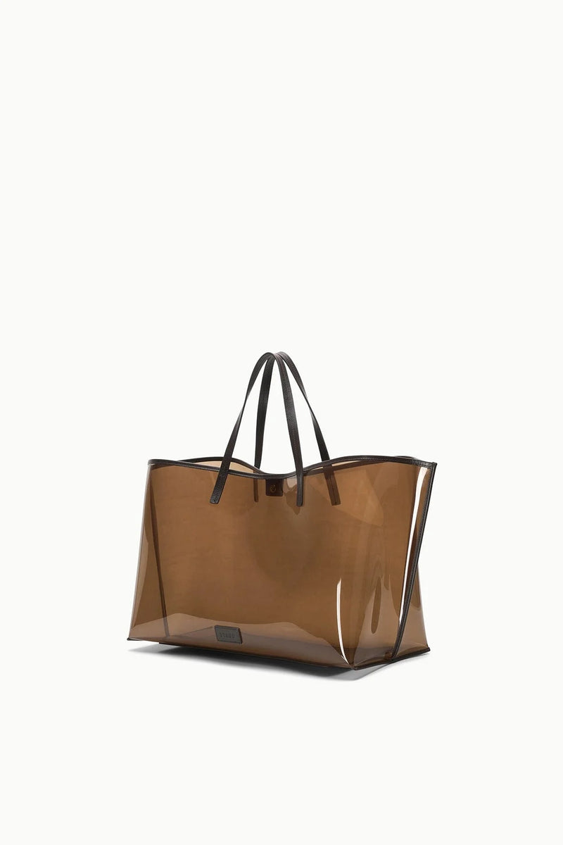 Staud Christos Large Tote Espresso