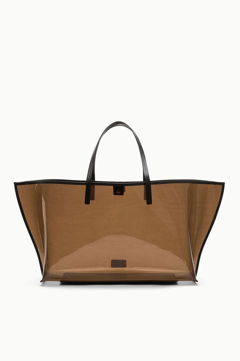 Staud Christos Large Tote Espresso