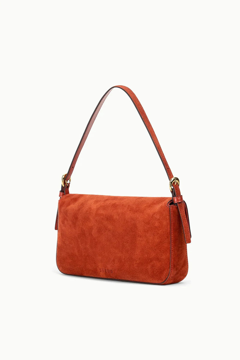Staud Harlow Bag Auburn