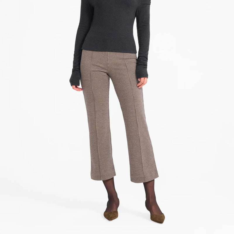 Staud  Knack Pant Houndstooth