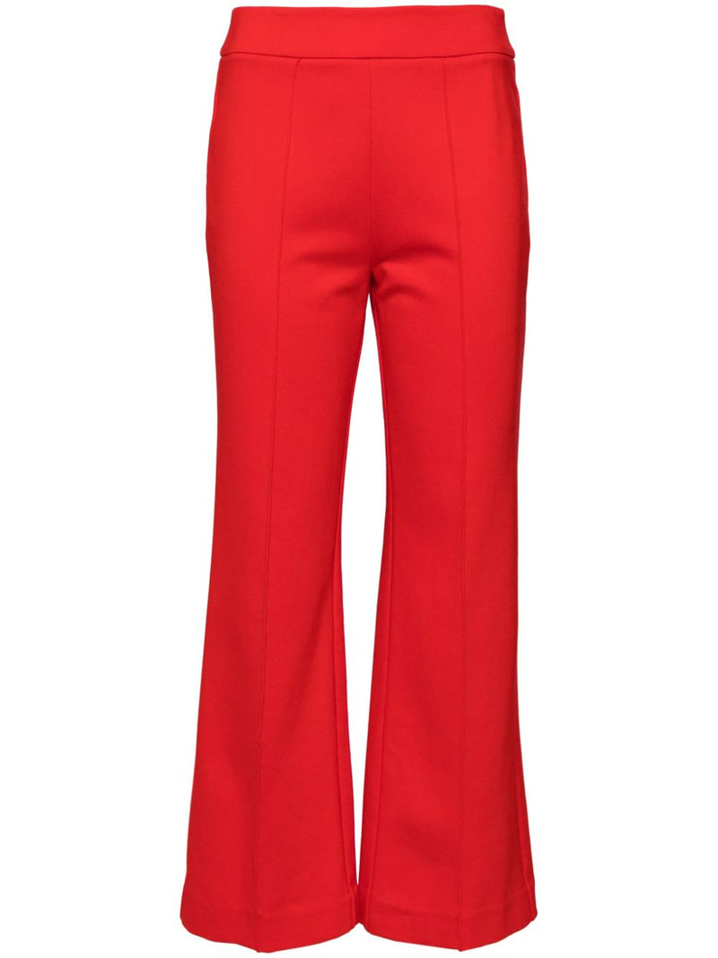 Staud Knack Pant Rouge