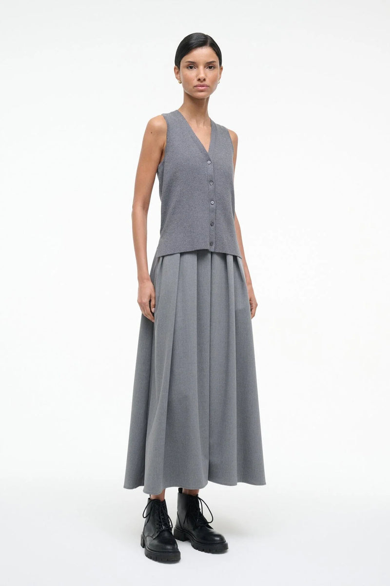 Staud Madeline Dress Static