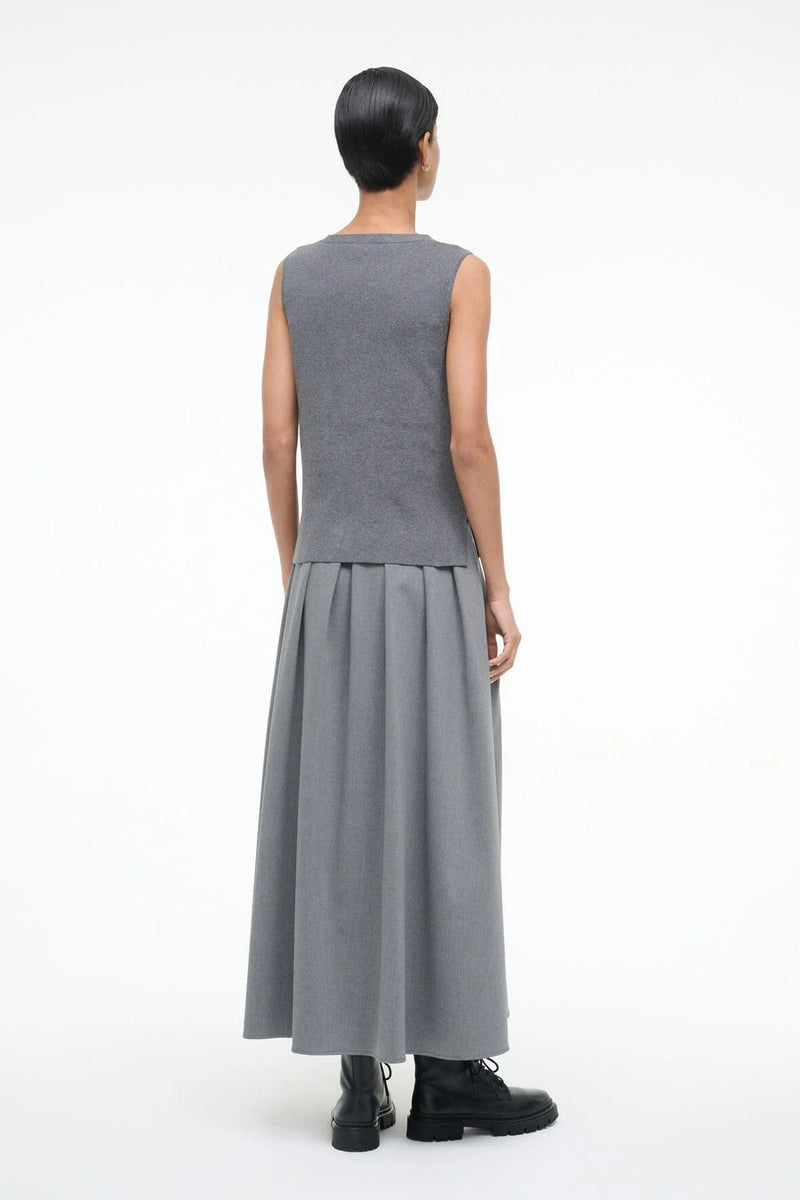 Staud Madeline Dress Static