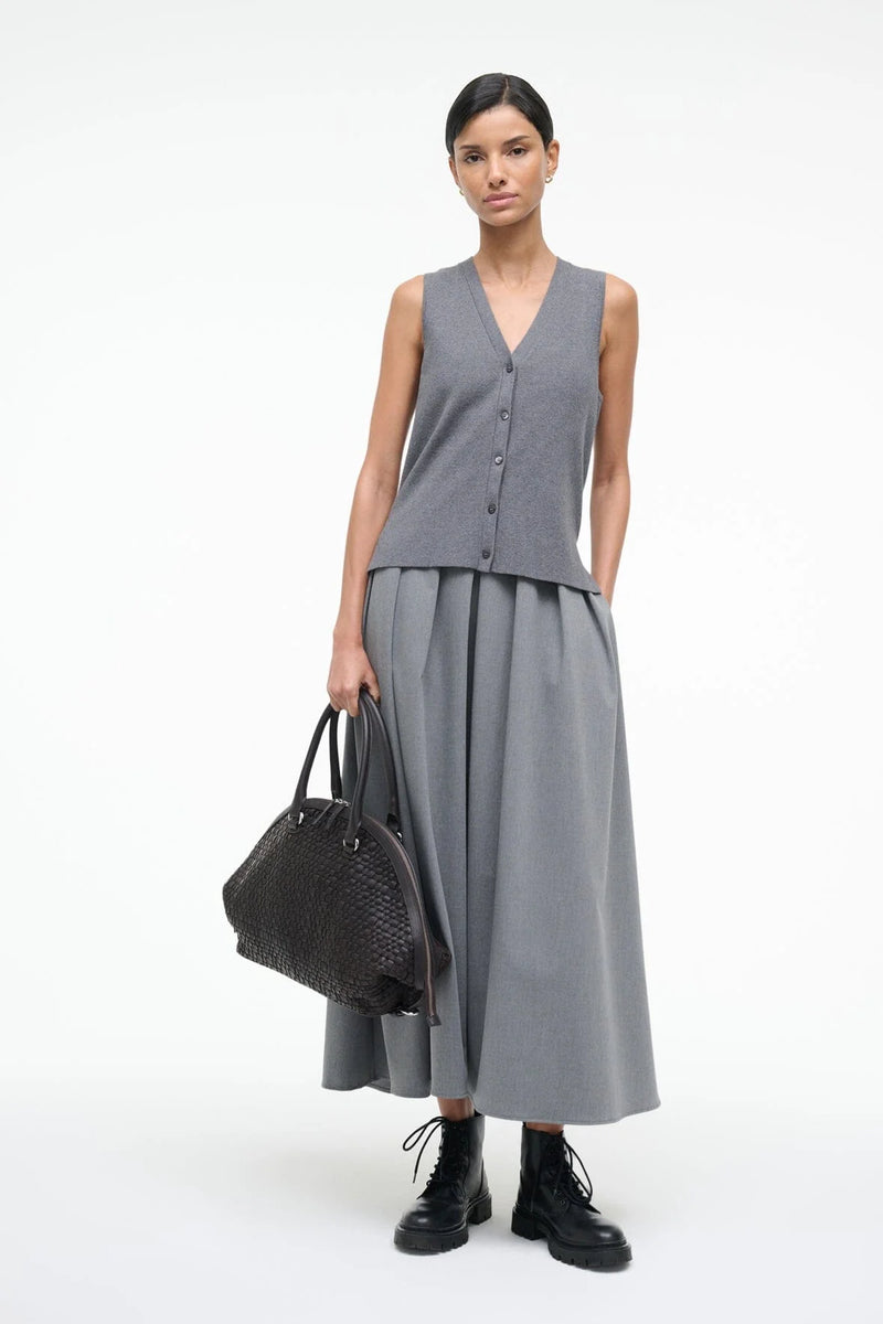 Staud Madeline Dress Static