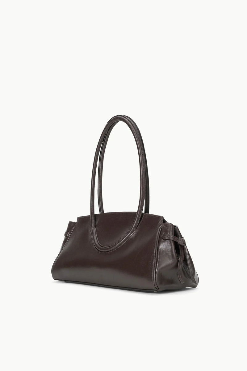 Staud Maude Shoulder Bag Espresso