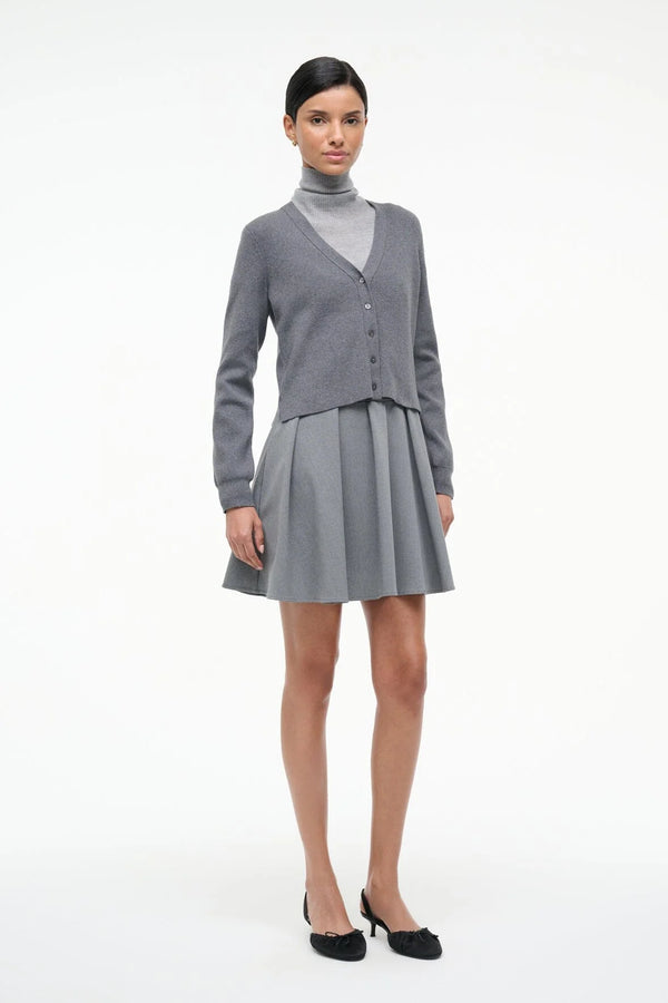 Staud Milo Dress Wheat