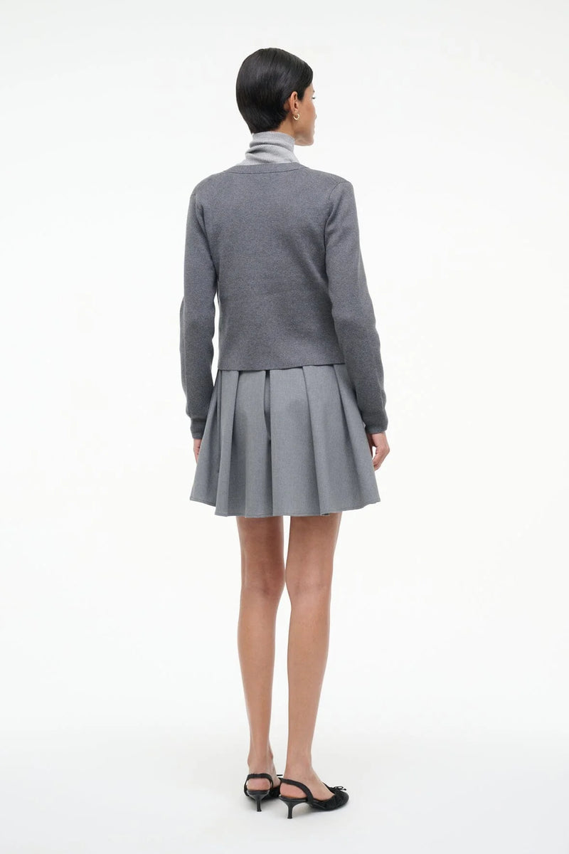 Staud Milo Dress Wheat