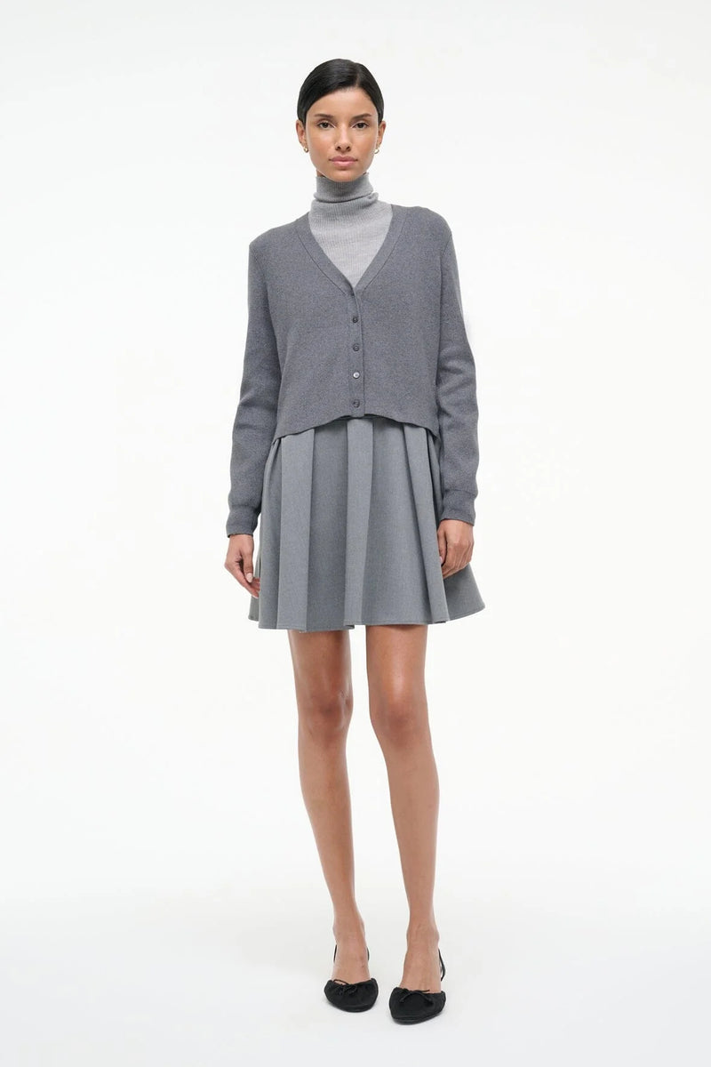 Staud Milo Dress Wheat