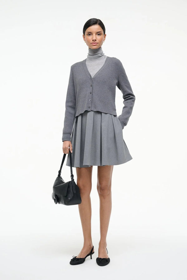 Staud Milo Dress Wheat