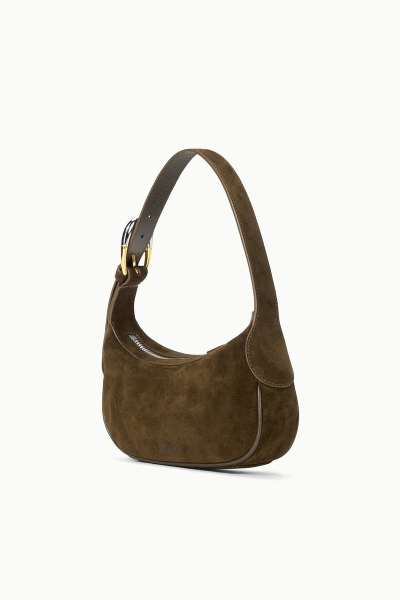 Staud Owen Bag Truffle